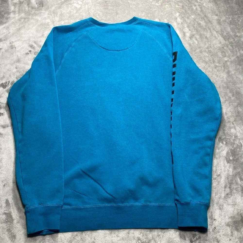 Nike Jordan Charlotte Hornets Sweatshirt M‎ Crewneck Pullover Jumpman